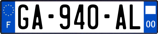 GA-940-AL