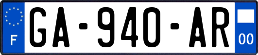 GA-940-AR