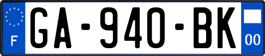 GA-940-BK