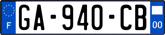 GA-940-CB