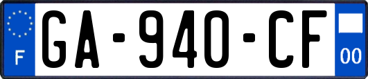 GA-940-CF