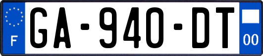 GA-940-DT