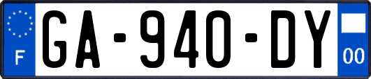 GA-940-DY