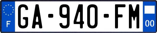 GA-940-FM