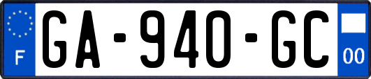 GA-940-GC
