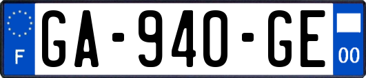 GA-940-GE