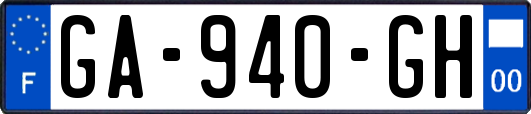 GA-940-GH