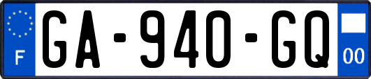 GA-940-GQ