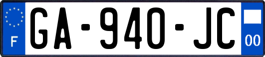 GA-940-JC