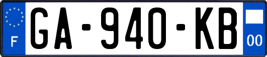 GA-940-KB