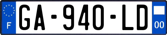 GA-940-LD