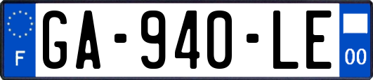 GA-940-LE