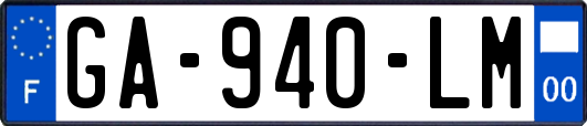GA-940-LM