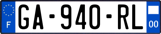 GA-940-RL