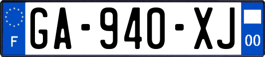 GA-940-XJ