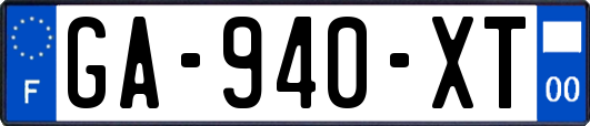 GA-940-XT