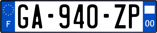 GA-940-ZP