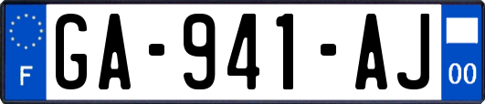 GA-941-AJ