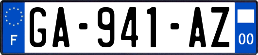 GA-941-AZ