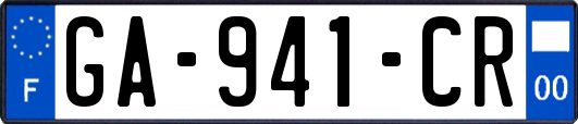 GA-941-CR