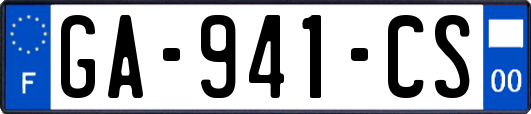 GA-941-CS