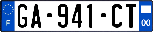 GA-941-CT