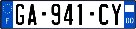 GA-941-CY