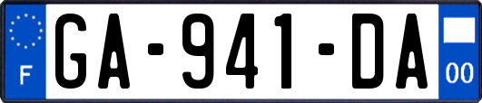 GA-941-DA