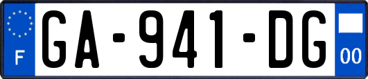 GA-941-DG
