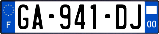 GA-941-DJ