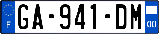 GA-941-DM