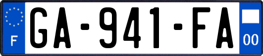 GA-941-FA