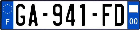GA-941-FD