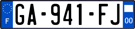 GA-941-FJ