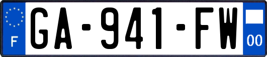 GA-941-FW
