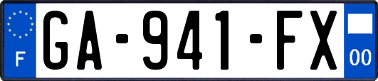 GA-941-FX