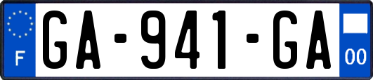 GA-941-GA