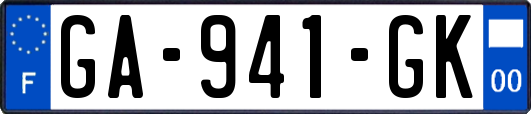 GA-941-GK