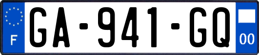 GA-941-GQ