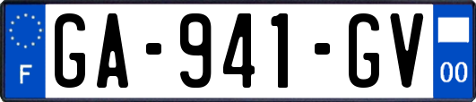 GA-941-GV
