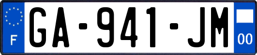 GA-941-JM