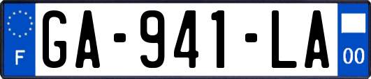 GA-941-LA