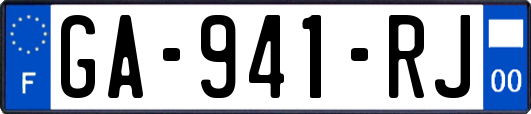 GA-941-RJ