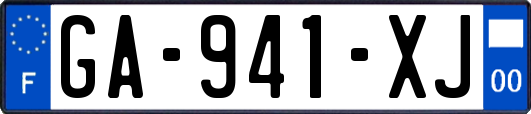 GA-941-XJ
