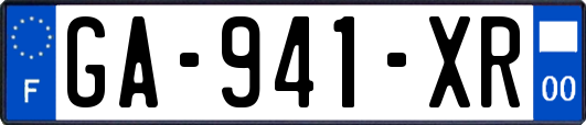 GA-941-XR