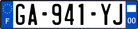 GA-941-YJ