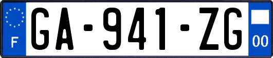 GA-941-ZG