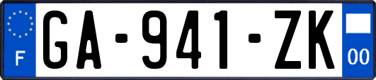 GA-941-ZK