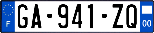 GA-941-ZQ