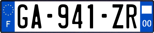 GA-941-ZR